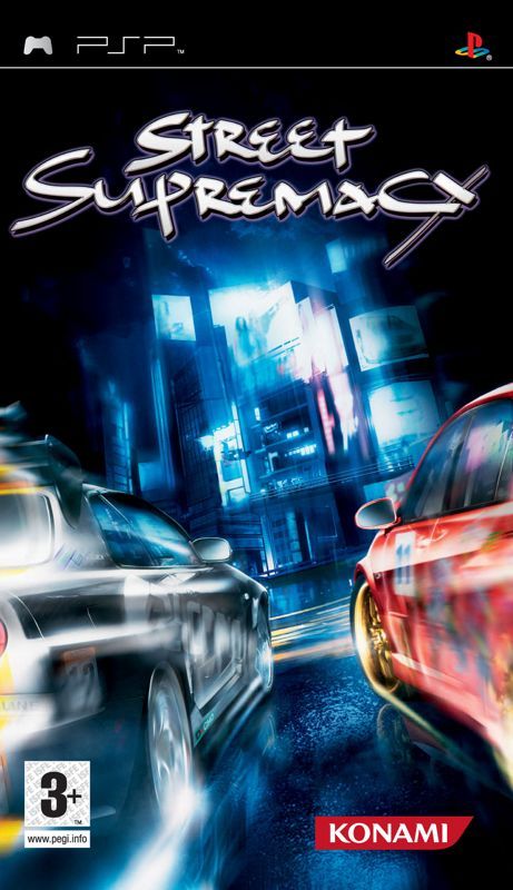 Game cover: Street Supremacy
