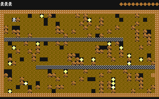 Game cover: 1k-mini-bdash