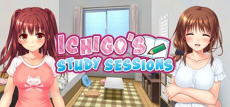 Game cover: Ichigo's Study Sessions