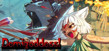 Game cover: Demigoddess!