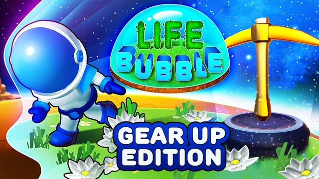 Game cover: Life Bubble: Gear Up Edition