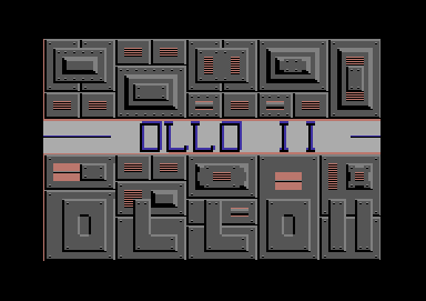 Game cover: Ollo II: The Final Conflict