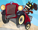 Game cover: Soul Driver