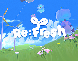 Game cover: Re:Fresh