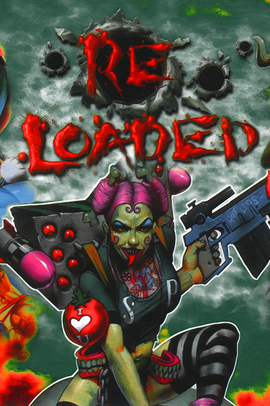 Game cover: Re-Loaded (Super Digital Deluxe Edition)
