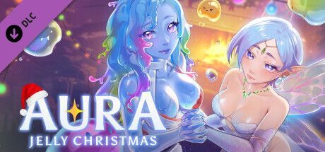 Game cover: Aura: Jelly Christmas