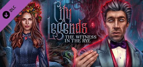 Game cover: City Legends: The Witness in the Rye DLC