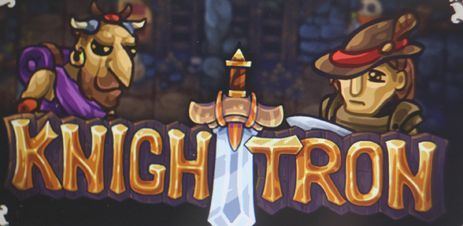 Game cover: Knighttron