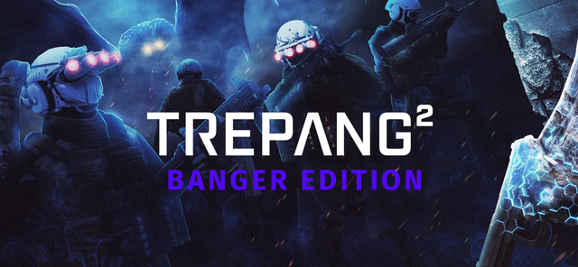 Game cover: Trepang²: Banger Edition