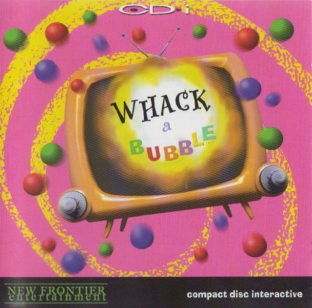 Game cover: Whack a Bubble