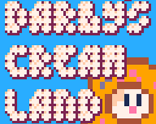 Game cover: Darby's Cream Land