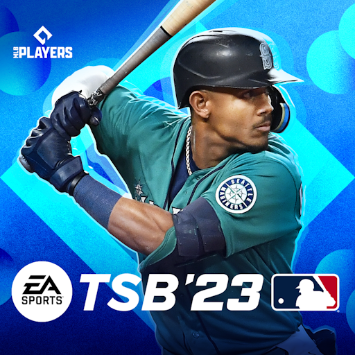 Game cover: MLB Tap Sports Baseball 2023