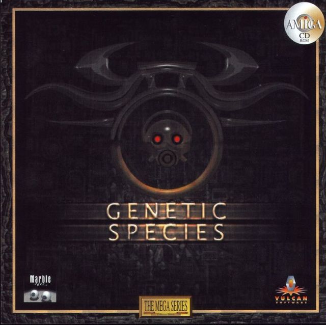 Game cover: Genetic Species
