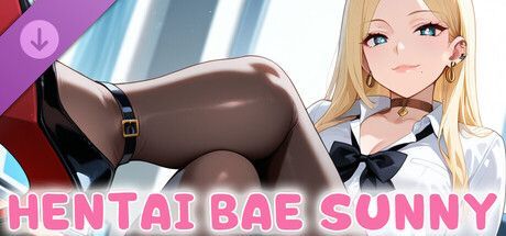 Game cover: Hentai Bae Sunny: Animated Edition