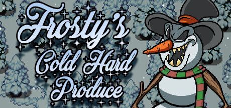 Game cover: Frosty's Cold Hard Produce