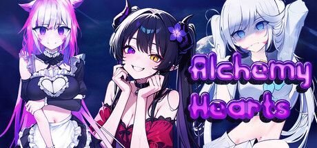 Game cover: Alchemy Hearts