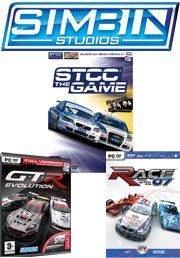 Game cover: Complete SimBin Pack