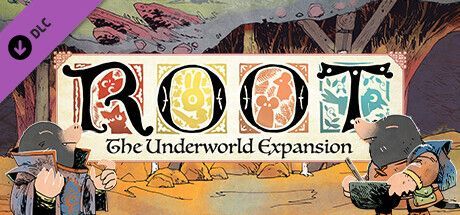 Game cover: Root: The Underworld Expansion