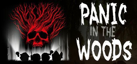 Game cover: Panic in the Woods