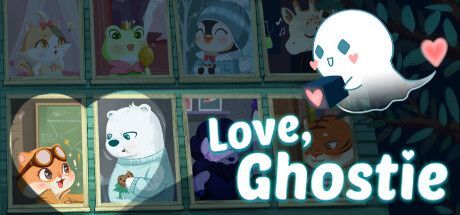 Game cover: Love, Ghostie