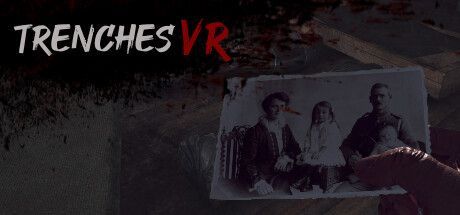 Game cover: Trenches VR