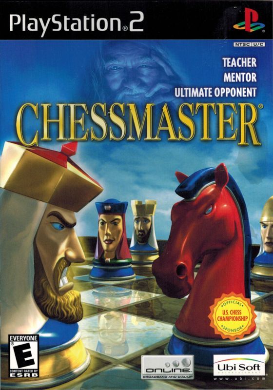 Game cover: Chessmaster