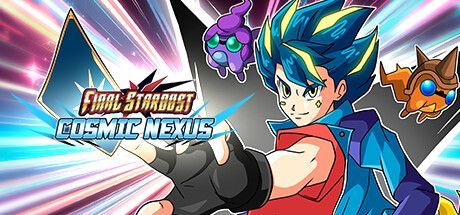 Game cover: Final Stardust: Cosmic Nexus