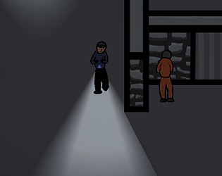 Game cover: Prison Simulator