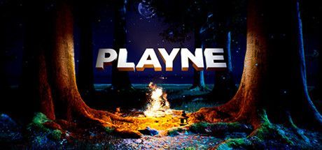 Game cover: Playne: The Meditation Game