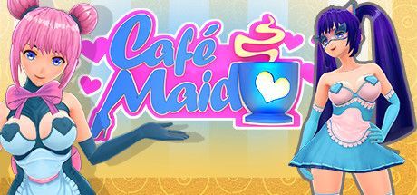 Game cover: Café Maid