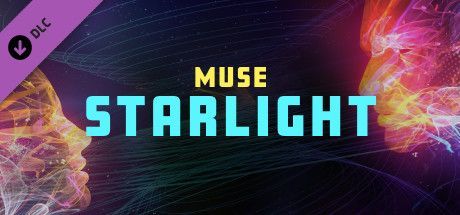 Game cover: Synth Riders: Muse - "Starlight"