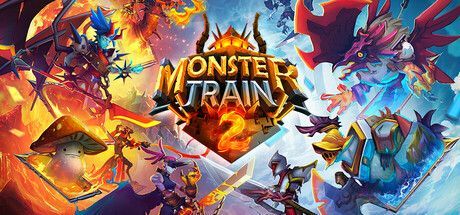 Game cover: Monster Train 2