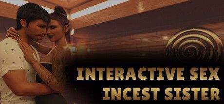 Game cover: Interactive Sex: Incest Sister