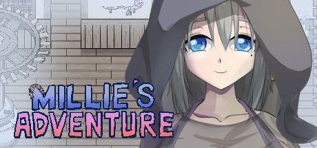 Game cover: Millie's Adventure