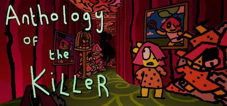 Game cover: Anthology of the Killer