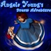 Game cover: Angela Young's Dream Adventure