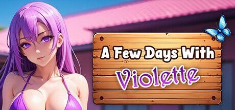 Game cover: A Few Days With: Violette