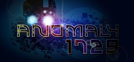 Game cover: Anomaly 1729
