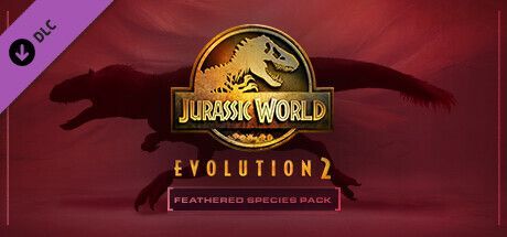 Game cover: Jurassic World: Evolution 2 - Feathered Species Pack
