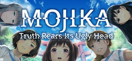 Game cover: Mojika: Truth Rears Its Ugly Head