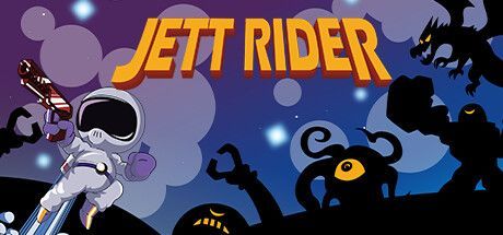 Game cover: Jett Rider