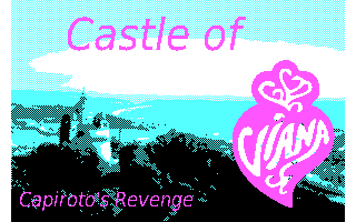 Game cover: Castle of Viana: Capiroto's Revenge