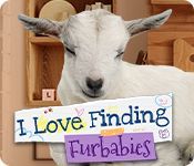Game cover: I Love Finding Furbabies
