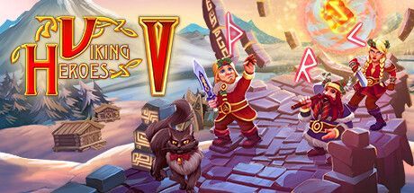 Game cover: Viking Heroes V