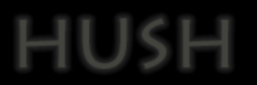 Game cover: Hush