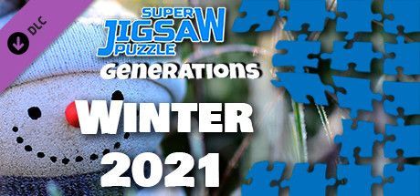 Game cover: Super Jigsaw Puzzle: Generations - Winter 2021