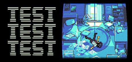 Game cover: Test Test Test