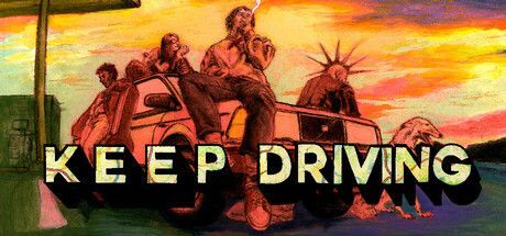 Game cover: Keep Driving