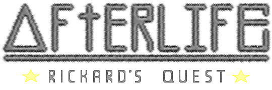 Game cover: Afterlife