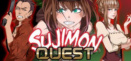 Game cover: Sujimon Quest
